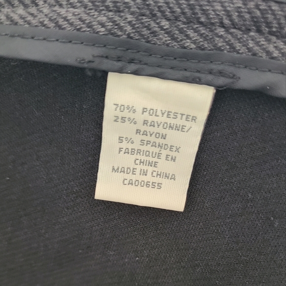 RW&Co Grey Blazer - Picture 5 of 5